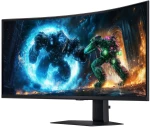 LCD Monitor|SAMSUNG|40 "|5120 x 2160 pixels|WUHD|Native aspect ratio 21:9|LCD|Curved|LS40FG750EUXEN
