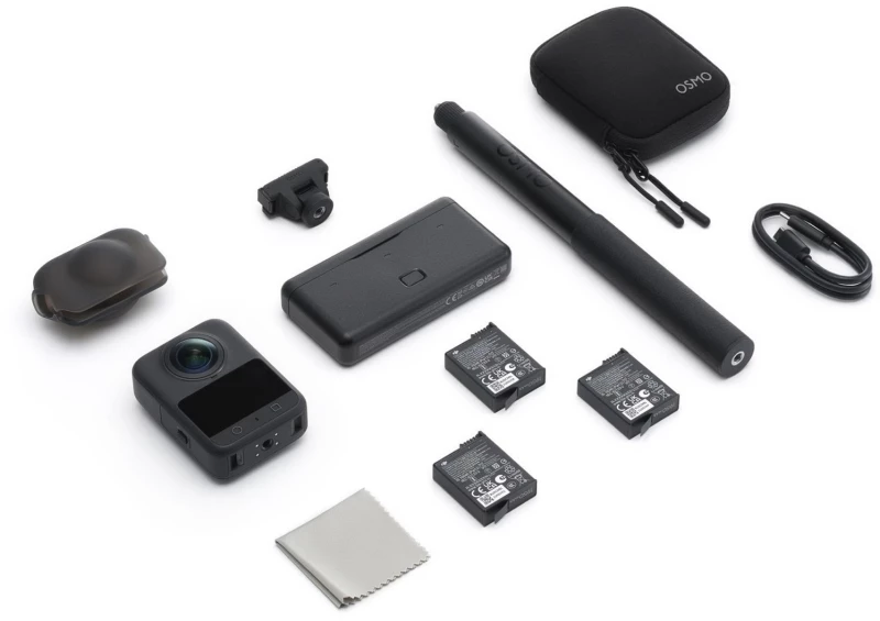 CAMERA OSMO 360 ADVENTURE/COMBO CP.OS.00000442 DJI