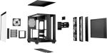 Case|BE QUIET|ATX/micro ATX/Mini-ITX|Black|Midi Tower|PC|BGW85