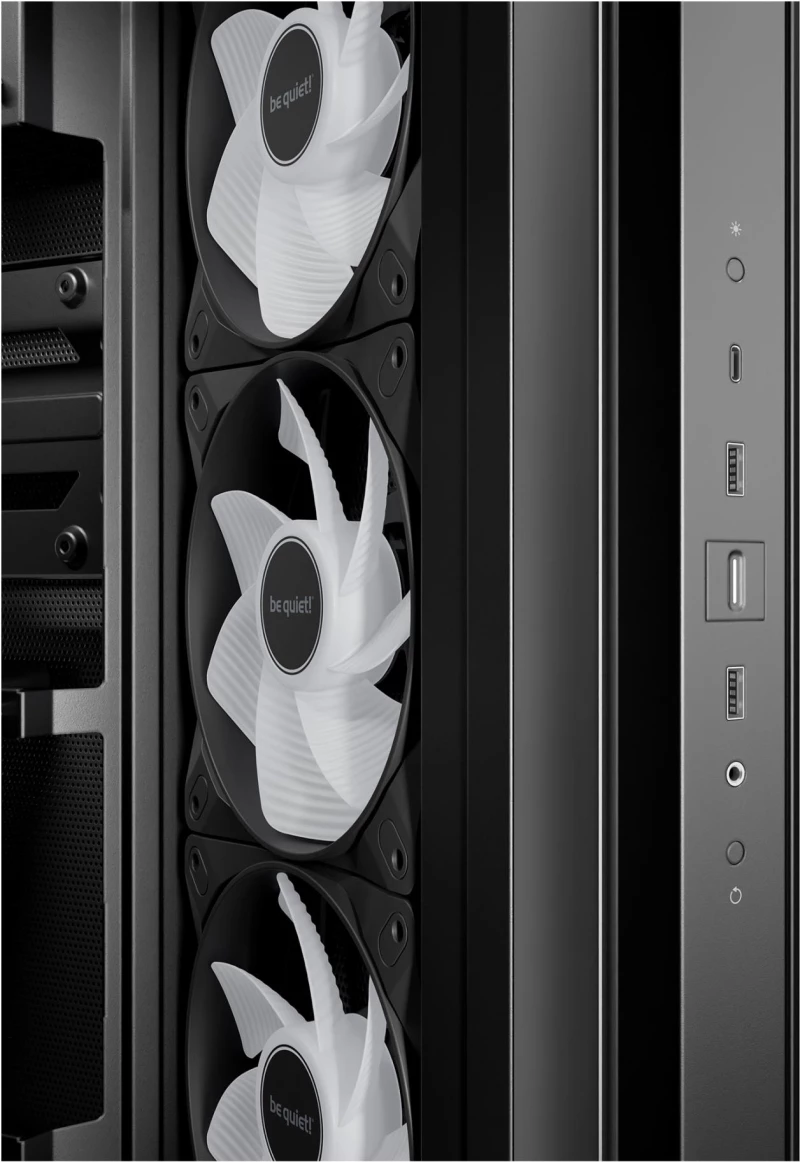 Case|BE QUIET|ATX/micro ATX/Mini-ITX|Black|Midi Tower|PC|BGW85