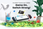 SILICON POWER κάρτα μνήμης microSDXC Express Hypera, 512GB, PCIe Gen 3x1, C10 UHS-I U3 A1 V30