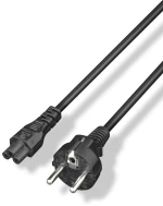 Καλώδιο Τροφοδοσίας Yenkee YPC 572 IEC 320 C5 1.5m