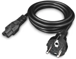 Καλώδιο Τροφοδοσίας Yenkee YPC 572 IEC 320 C5 1.5m