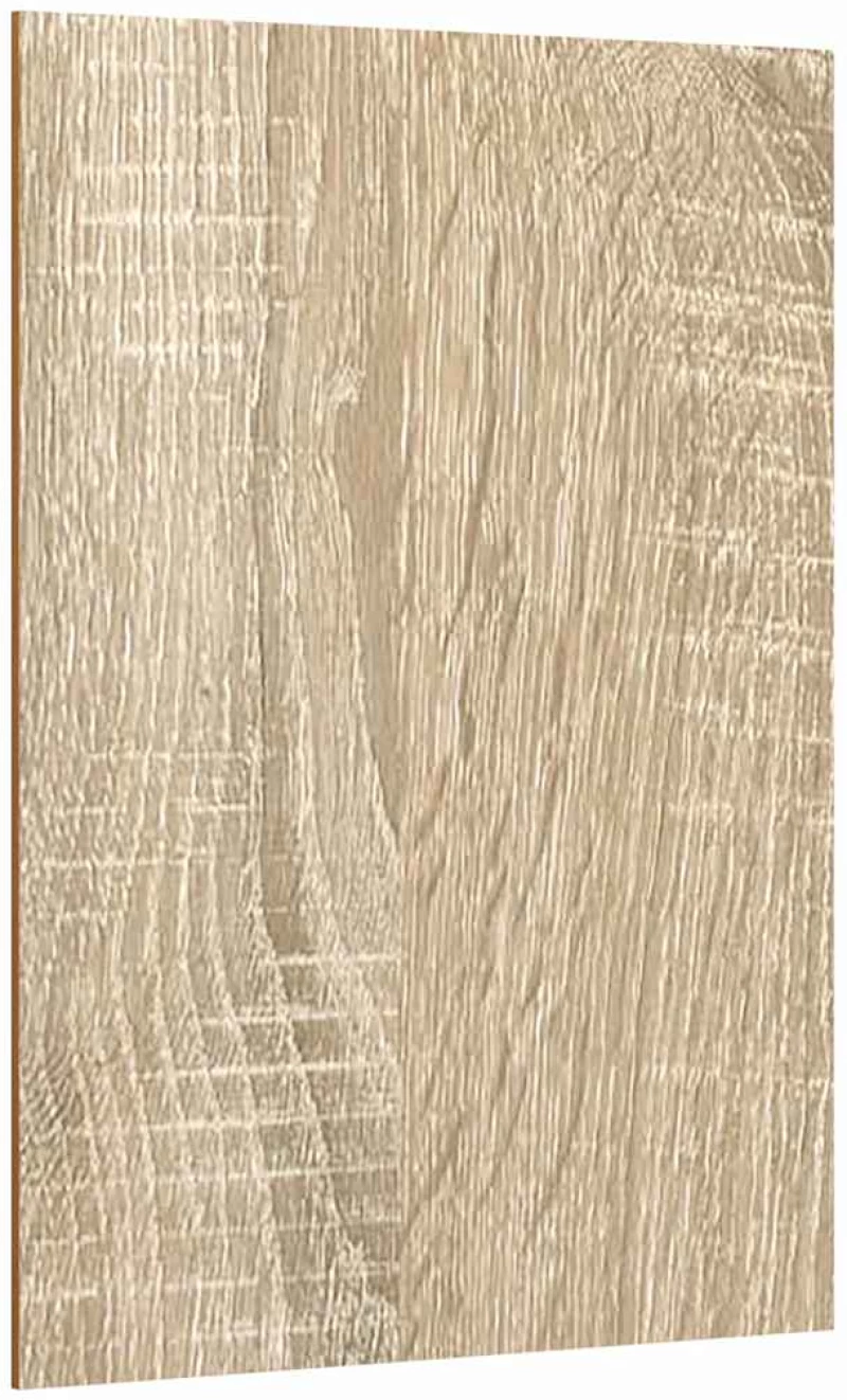 vidaXL Διακοσμητικά Πάνελ 12 pcs Sonoma Δρυς 15 x 21 x 0.3 εκ