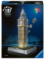 Παζλ Ravensburger Big Ben 3D