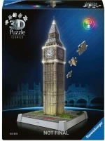 Παζλ Ravensburger Big Ben 3D