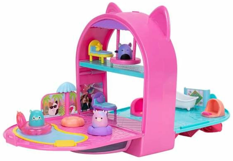 Playset Jazwares Squish