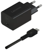 Φορτιστής για Laptop Lenovo 40AWGN65EU Μαύρο 65 W