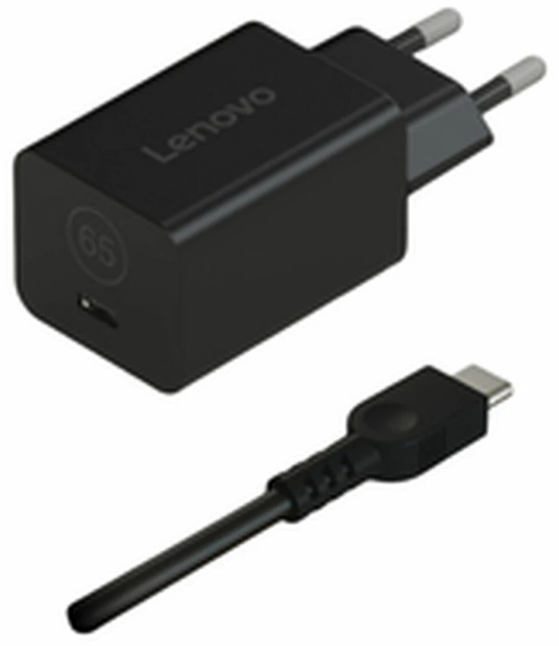 Φορτιστής για Laptop Lenovo 40AWGN65EU Μαύρο 65 W