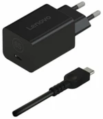 Φορτιστής για Laptop Lenovo 40AWGN65EU Μαύρο 65 W
