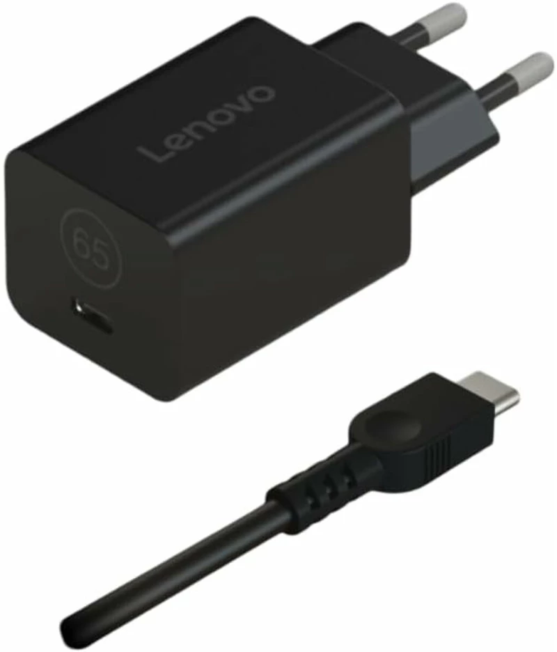 Φορτιστής για Laptop Lenovo 40AWGN65EU Μαύρο 65 W