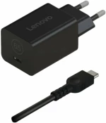 Φορτιστής για Laptop Lenovo 40AWGN65EU Μαύρο 65 W