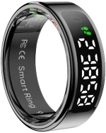 Smartring Colmi R12 20.8MM 11 (μαύρο)