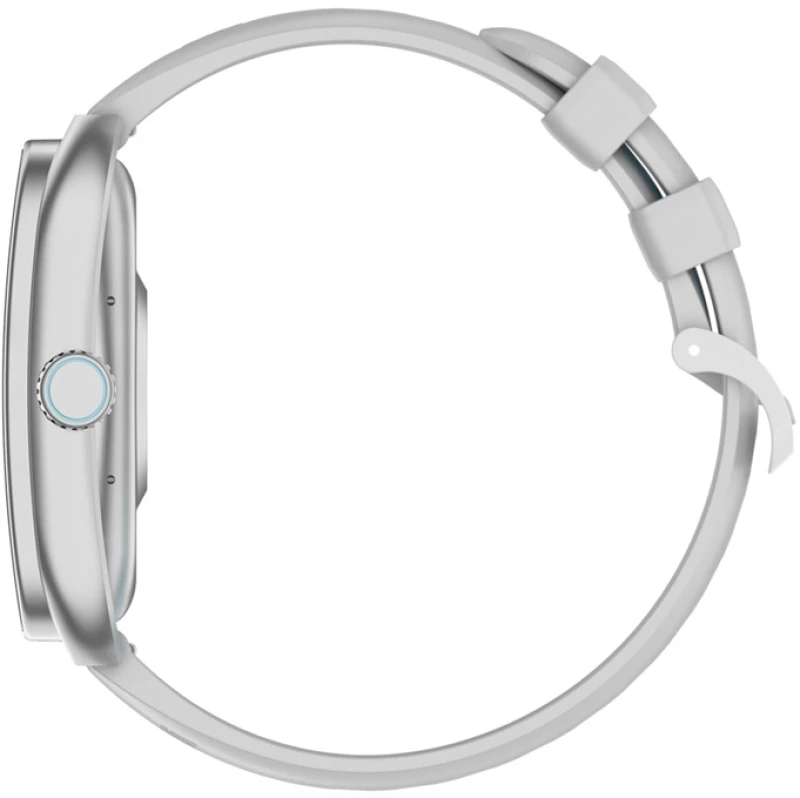 Colmi P86 Smartwatch (Ασημί)