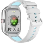 Colmi P86 Smartwatch (Ασημί)