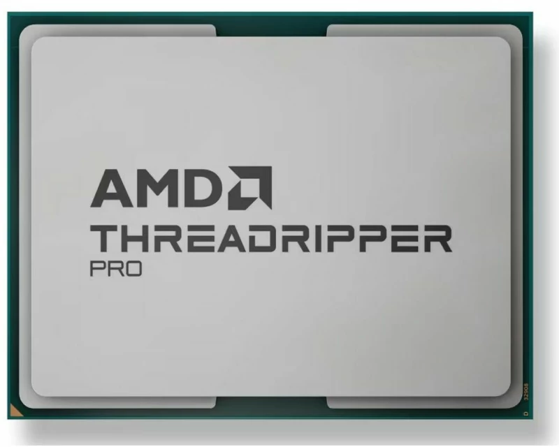 Επεξεργαστής AMD 100-100000723WOF