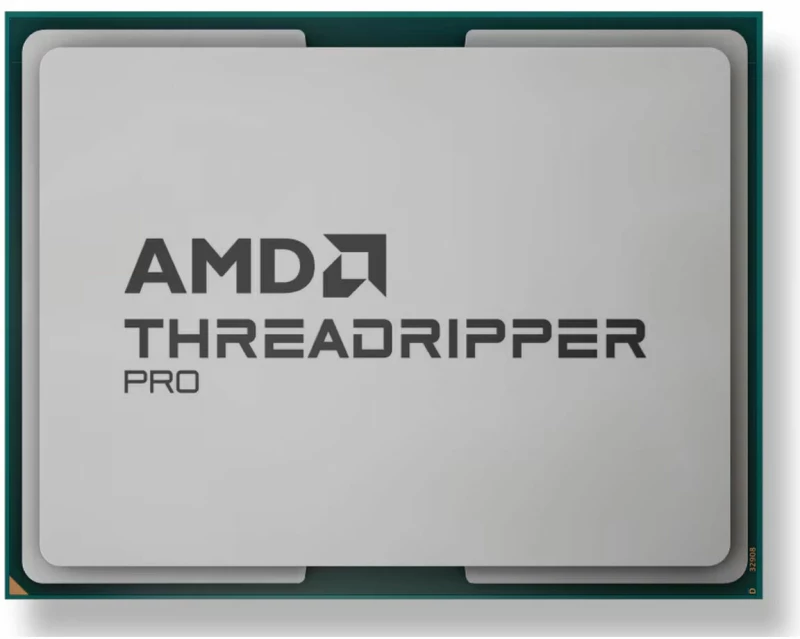 Επεξεργαστής AMD 100-100000723WOF