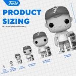 Παιχνίδι των δεξιοτήτων Funko Pop!