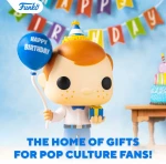 Παιχνίδι των δεξιοτήτων Funko Pop!