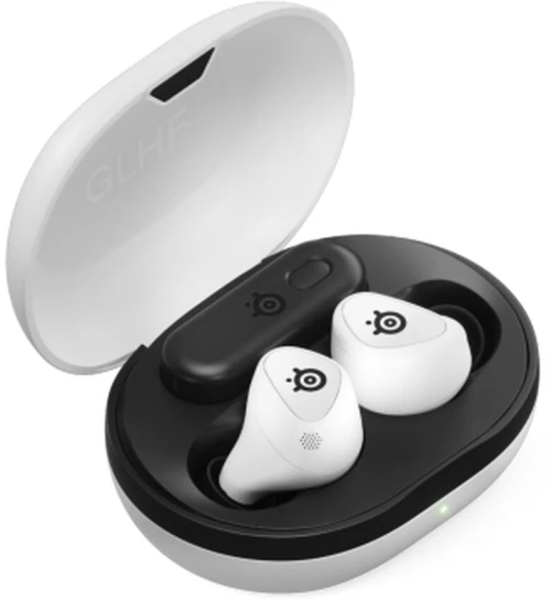 Ακουστικά SteelSeries 61682 Λευκό