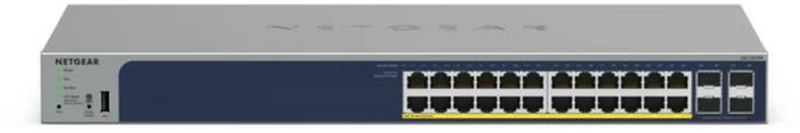Διακόπτης Netgear GS728TPP-300EUS