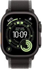Smartwatch Apple Μαύρο 49 mm