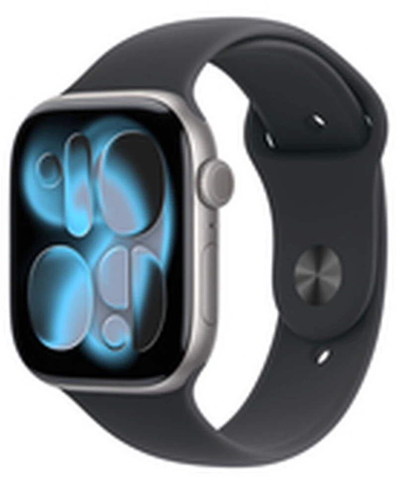Smartwatch Apple Μαύρο Γκρι 46 mm