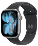 Smartwatch Apple Μαύρο Γκρι 46 mm