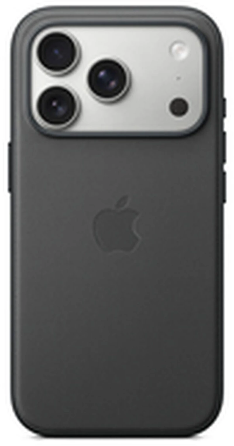 Κάλυμμα Κινητού Apple Μαύρο Apple