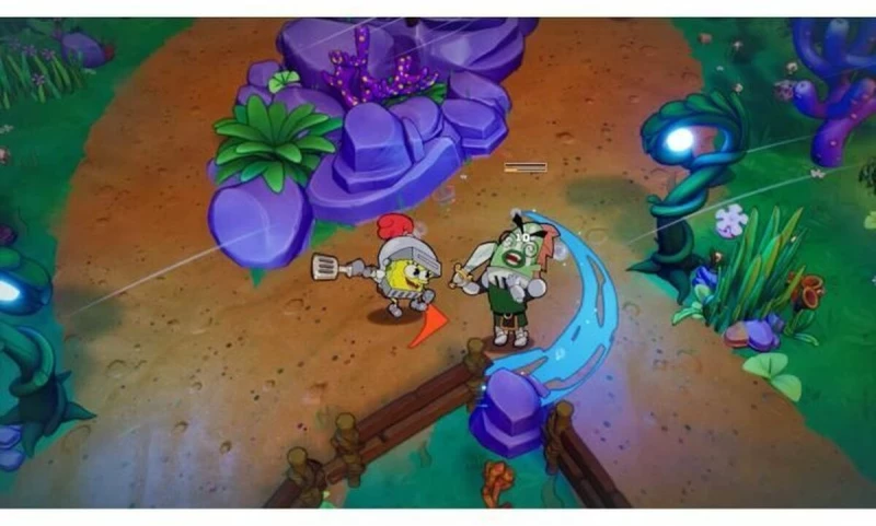 Βιντεοπαιχνίδι για Switch Just For Games Nicktoons & the Dice of Destiny