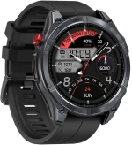 Zeblaze Stratos 4 Smartwatch (Μαύρο)