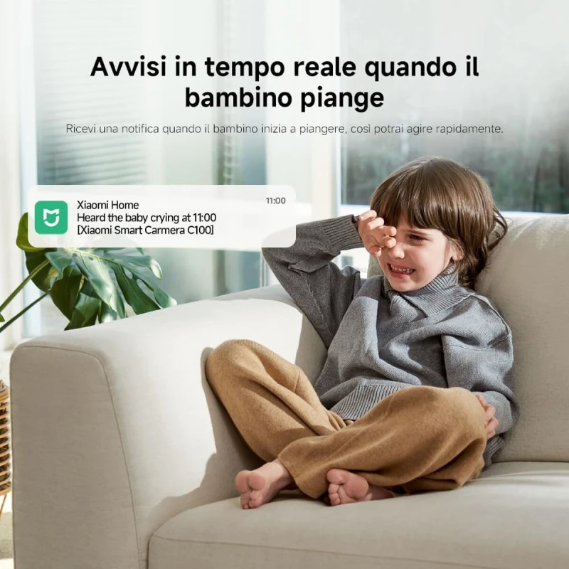 Κάμερα Επιτήρησης Xiaomi BHR07VOGL