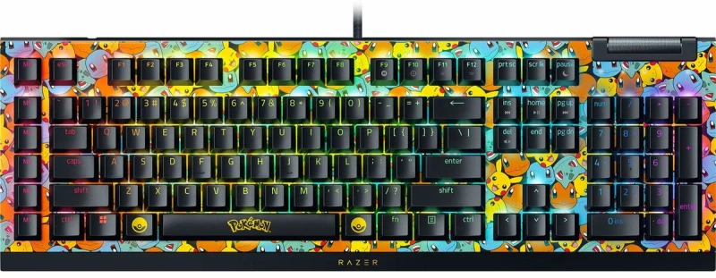 Πληκτρολόγιο Razer RZ03-04704200-R3M1 Μαύρο Qwerty US