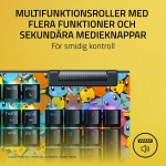 Πληκτρολόγιο Razer RZ03-04704200-R3M1 Μαύρο Qwerty US