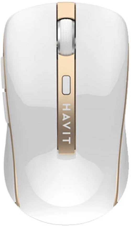 Wireless mouse  Havit MS951GT (white)