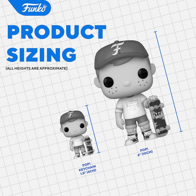 Συλλεκτική φιγούρα Funko Pop! 10663 Βινυλίου Πλαστική ύλη
