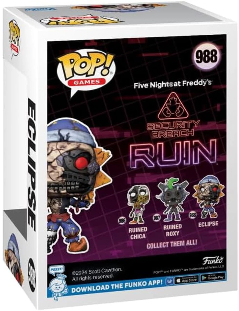 Συλλεκτική φιγούρα Funko Pop! 72473 Βινυλίου