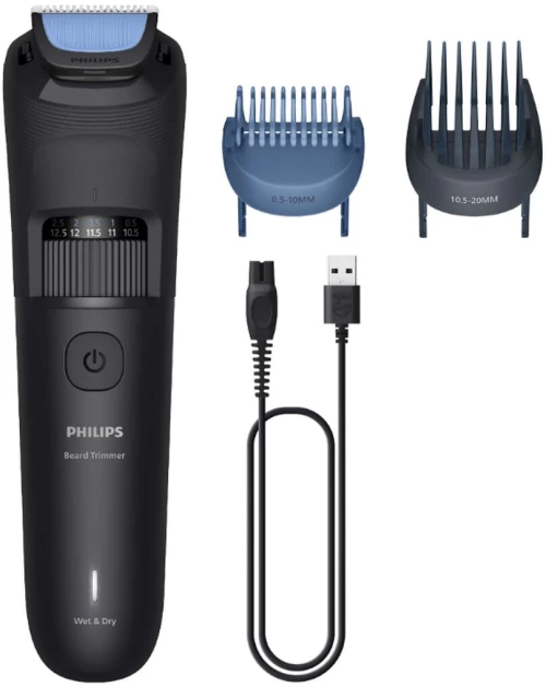 Κουρευτικές μηχανές Philips BT3620/15     * (x2)