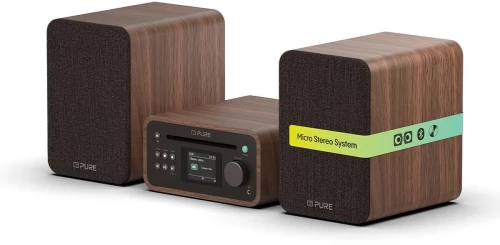 Mini HiFi Pure PURE CLASSIC STEREO MINI CAFE