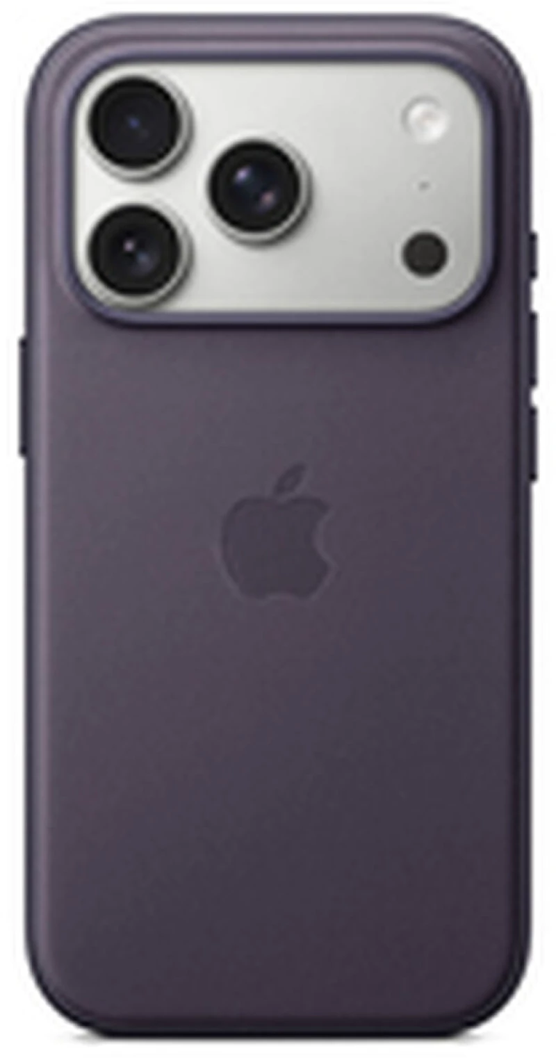 Κάλυμμα Κινητού Apple Μωβ Apple