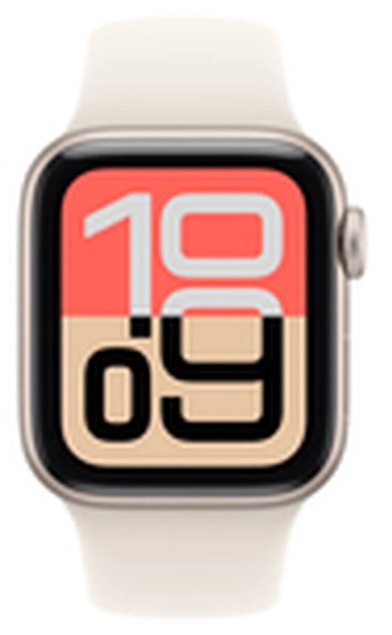 Smartwatch Apple Μπεζ 40 mm