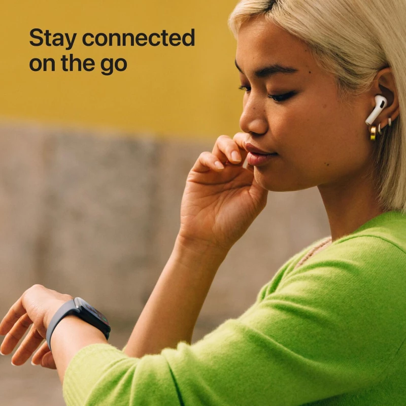 Smartwatch Apple Μπεζ 40 mm