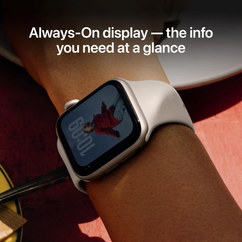 Smartwatch Apple Μπεζ 40 mm
