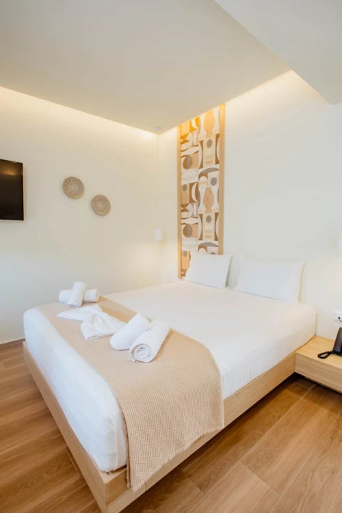 Κάλυμμα κρεβατιού πικέ σε χρώμα πράσινο 160x220