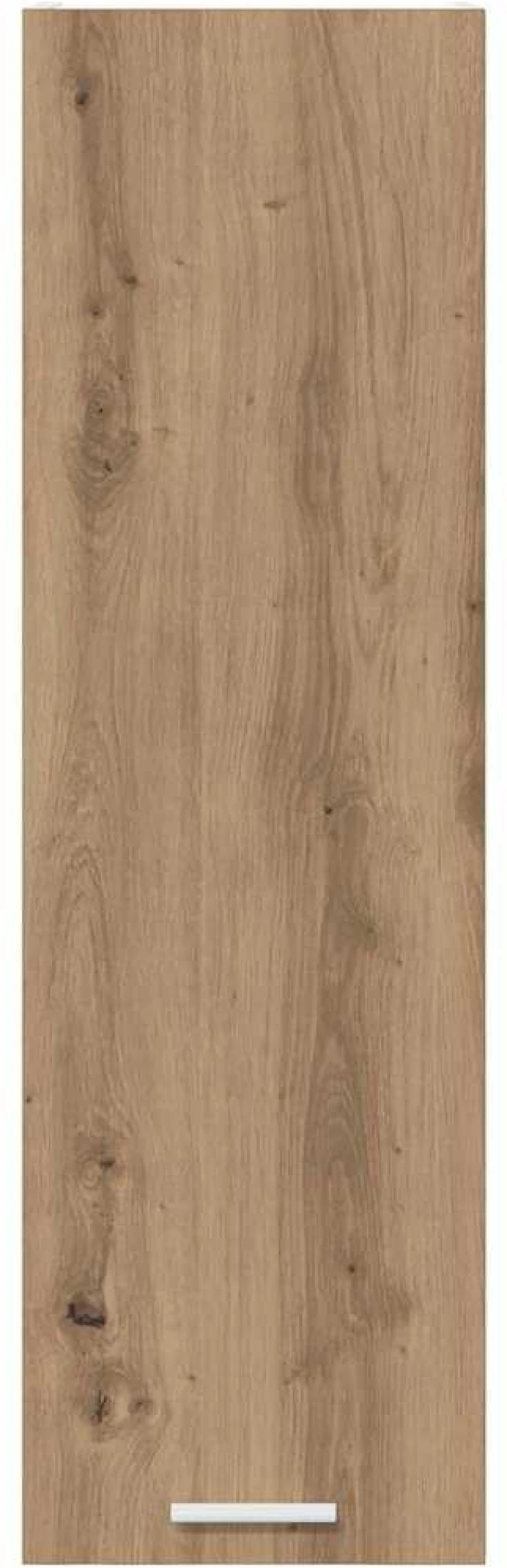 vidaXL Κρεμαστό ντουλάπι με πόρτα Riga Artisan Oak 30 x 31 x 100 εκ.