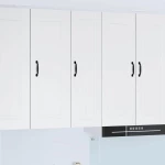 vidaXL Ντουλάπα Κουζίνας Λευκό 30 x 31 x 100 εκ. Επεξεργασμένο ξύλο
