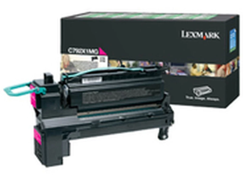 Τόνερ Lexmark C792X1MG Μαύρο Mατζέντα