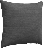 vidaXL Μαξιλάρι Καναπέ 2 pcs Σκούρο Γκρι 50 x 50 cm
