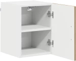 vidaXL Κρεμαστό ντουλάπι κουζίνας 2 pcs Artisan Oak 30 x 31 x 40 εκ.