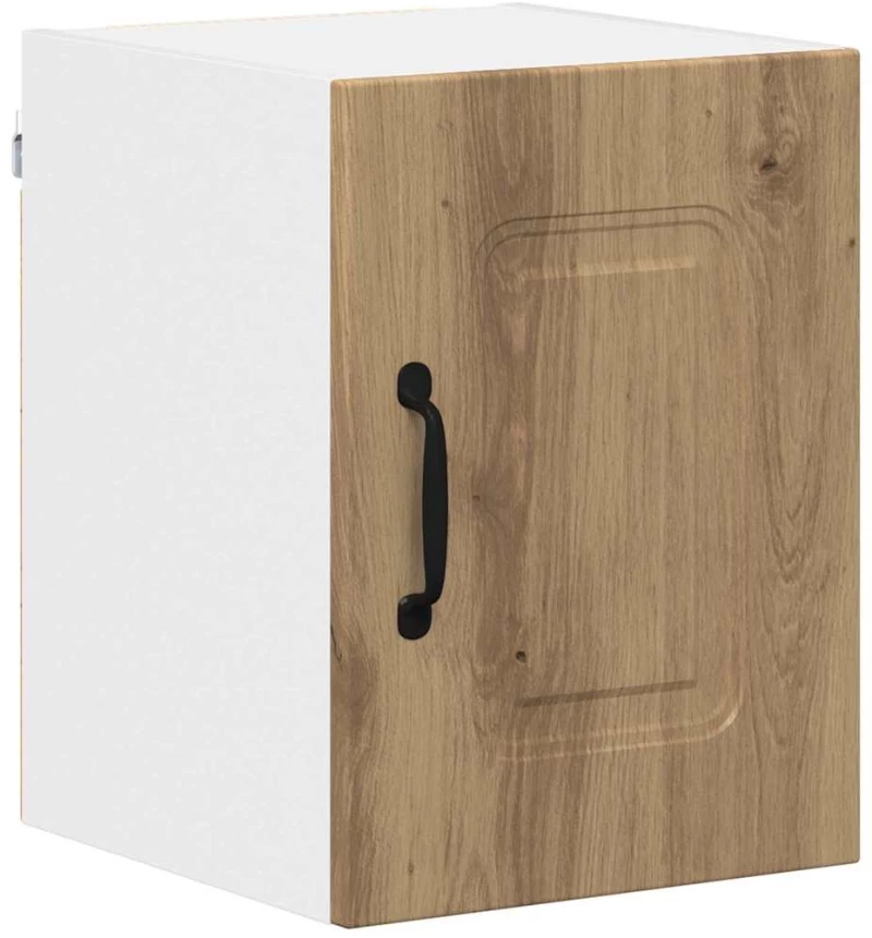 vidaXL Κρεμαστό ντουλάπι κουζίνας 2 pcs Artisan Oak 30 x 31 x 40 εκ.